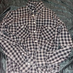 Men’s Flannel